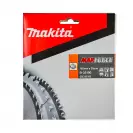Диск с твърдосплавни пластини MAKITA MFORCE 165/2.0/20 Z=10, за дървесина - small, 248191