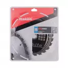 Диск с твърдосплавни пластини MAKITA MFORCE 270/2.6/30 Z=24, за дървесина - small, 248347