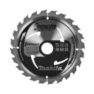 Диск с твърдосплавни пластини MAKITA SPECIALIZED 190/1.45/30 Z=24, за дървесина - small