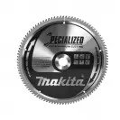 Диск с твърдосплавни пластини MAKITA SPECIALIZED 305/2.4/30 Z=100, за рязане на алуминий - small