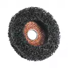 Диск за почистване WEILER METALYNX MAX CLEAN 125х22.23мм, за заварки, метали, бетон, стени, дървени покрития - small, 256424