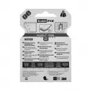 Двойнозалепваща лента 3M Scotch FIX Mirror 19мм/1.5м, до 5кг, бяла, за огледала - small, 258484