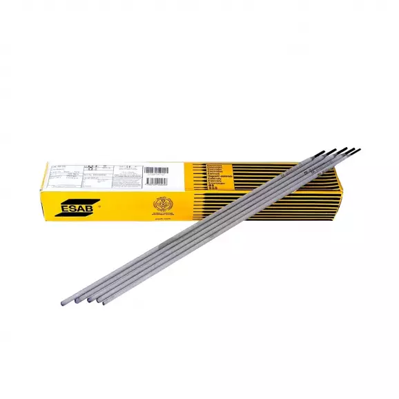 Електроди рутилови ESAB OK 46.00 2.5x350мм, кутия 5.5кг
