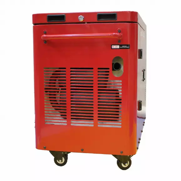 Генератор SENCI SC-10000Q, 8.0KW, 230V, дизелов, монофазен,ATS и AVR + табло