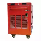 Генератор SENCI SC-10000Q, 8.0KW, 230V, дизелов, монофазен,ATS и AVR + табло - small