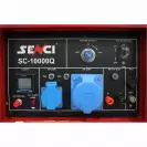 Генератор SENCI SC-10000Q, 8.0KW, 230V, дизелов, монофазен,ATS и AVR + табло - small, 250270