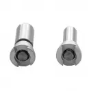 Индикаторен тестов часовник KINEX/K-MET Horizontal, D39мм, точност: 0.01мм, стомана - small, 241499