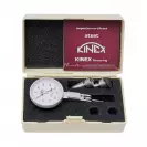 Индикаторен тестов часовник KINEX/K-MET Horizontal, D39мм, точност: 0.01мм, стомана - small, 241500