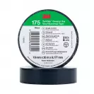Изолирбанд 3M TEMFLEX 175 19х0.177мм/20м-черен - small