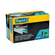 Кламери RAPID 140 12мм 5000бр., тип 140