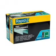 Кламери RAPID 140 6мм 5000бр., тип 140