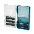 Комплект накрайници MAKITA IMPACT 32части, PH, PZ, TX шестостен с магнитен държач - small, 248466