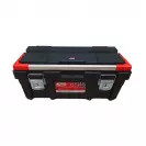 Куфар за инструменти TAYG 650B, с тава, полипропилен, черен - small, 256441