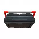 Куфар за инструменти TAYG 650B, с тава, полипропилен, черен - small, 256443