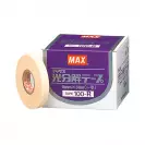 Лента за апарат за връзване MAX TAPE-100R 0.10мм/38м 10бр., кремава, за модел HT-R, 10бр ролки в кутия - small, 260959