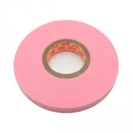 Лента за апарат за връзване MAX TAPE-200L 0.20мм/19м 10бр., розова, за модел HT-R, 10бр ролки в кутия