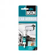 Лепило за автоогледало BISON Car Mirror 2мл