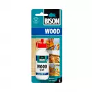 Лепило за дърво BISON Wood D2 75гр, влагоустойчиво - small