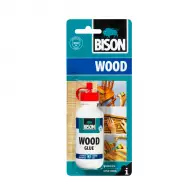 Лепило за дърво BISON Wood D2 75гр, влагоустойчиво