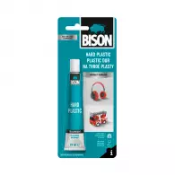 Лепило за пластмаси BISON Plastic 25мл