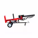 Машина за цепене на дърва вертикална BISONTE BTA-DV18T, 4000W, 400V, 2800об/мин, 1100/500мм, 192мм - small, 243423