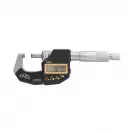 Микрометър дигитален за външно мерене KINEX/K-MET ABSOLUTE ZERO 25-50мм, дигитален, точност 0.001мм - small