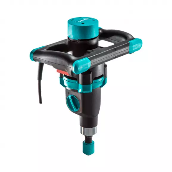 Миксер за строителни смеси COLLOMIX MIXBRO 150, 1500W, 0-650об/мин, HEXAFIX, комплект с бъркалка