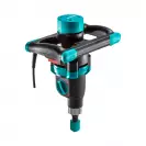 Миксер за строителни смеси COLLOMIX MIXBRO 150, 1500W, 0-650об/мин, HEXAFIX, комплект с бъркалка - small