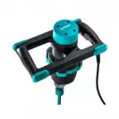 Миксер за строителни смеси COLLOMIX MIXBRO 150, 1500W, 0-650об/мин, HEXAFIX, комплект с бъркалка - small, 243296