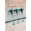 Миксер за строителни смеси COLLOMIX MIXBRO 150, 1500W, 0-650об/мин, HEXAFIX, комплект с бъркалка - small, 243297
