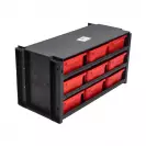 Модул с кутии TAYG 9бр - small, 256499