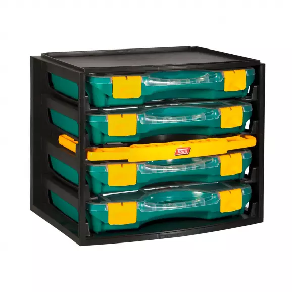 Модул с кутии TAYG Multibox n1 4бр, 335x250x275мм