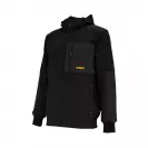 Мъжко яке DEWALT Tough Soft Shell Jacket Black L, черно - small, 249975