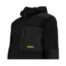 Мъжко яке DEWALT Tough Soft Shell Jacket Black L, черно - small, 249977