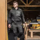 Мъжко яке DEWALT Tough Soft Shell Jacket Black L, черно - small, 249978
