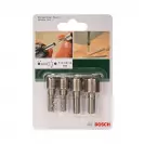 Накрайник камък комплект BOSCH 4части, SW 7.0, 8.0, 10.0, 13.0х36мм, C6.3, с магнит - small, 241009