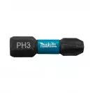 Накрайник кръстат MAKITA IMPACT PH 3x25мм 2бр., C6.3 - small