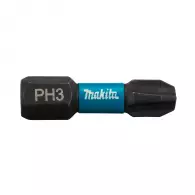 Накрайник кръстат MAKITA IMPACT PH 3x25мм 2бр., C6.3