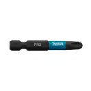 Накрайник кръстат MAKITA IMPACT PH 3x50мм 2бр., E6.3 - small