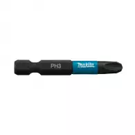 Накрайник кръстат MAKITA IMPACT PH 3x50мм 2бр., E6.3