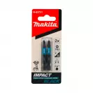 Накрайник кръстат MAKITA IMPACT PH 3x50мм 2бр., E6.3 - small, 248422