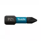Накрайник кръстат MAKITA IMPACT PZ 1x25мм 2бр., C6.3 - small
