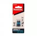 Накрайник кръстат MAKITA IMPACT PZ 1x25мм 2бр., C6.3 - small, 248434