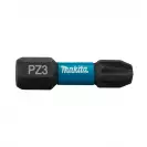 Накрайник кръстат MAKITA IMPACT PZ 3x25мм 2бр., C6.3 - small