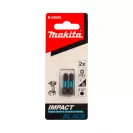 Накрайник кръстат MAKITA IMPACT PZ 3x25мм 2бр., C6.3 - small, 248430