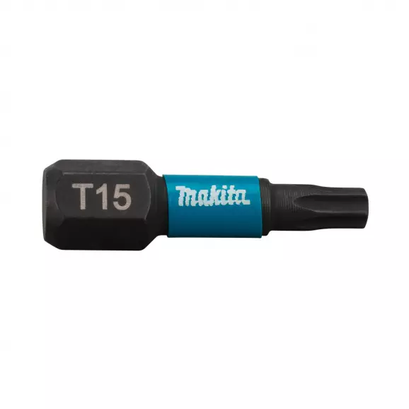 Накрайник MAKITA IMPACT TORX 15x25мм 2бр., C6.3