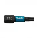 Накрайник MAKITA IMPACT TORX 15x25мм 2бр., C6.3 - small