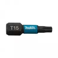 Накрайник MAKITA IMPACT TORX 15x25мм 2бр., C6.3