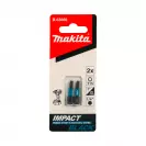Накрайник MAKITA IMPACT TORX 15x25мм 2бр., C6.3 - small, 248428