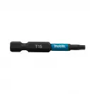 Накрайник MAKITA IMPACT TORX 15x50мм 2бр., E6.3 - small